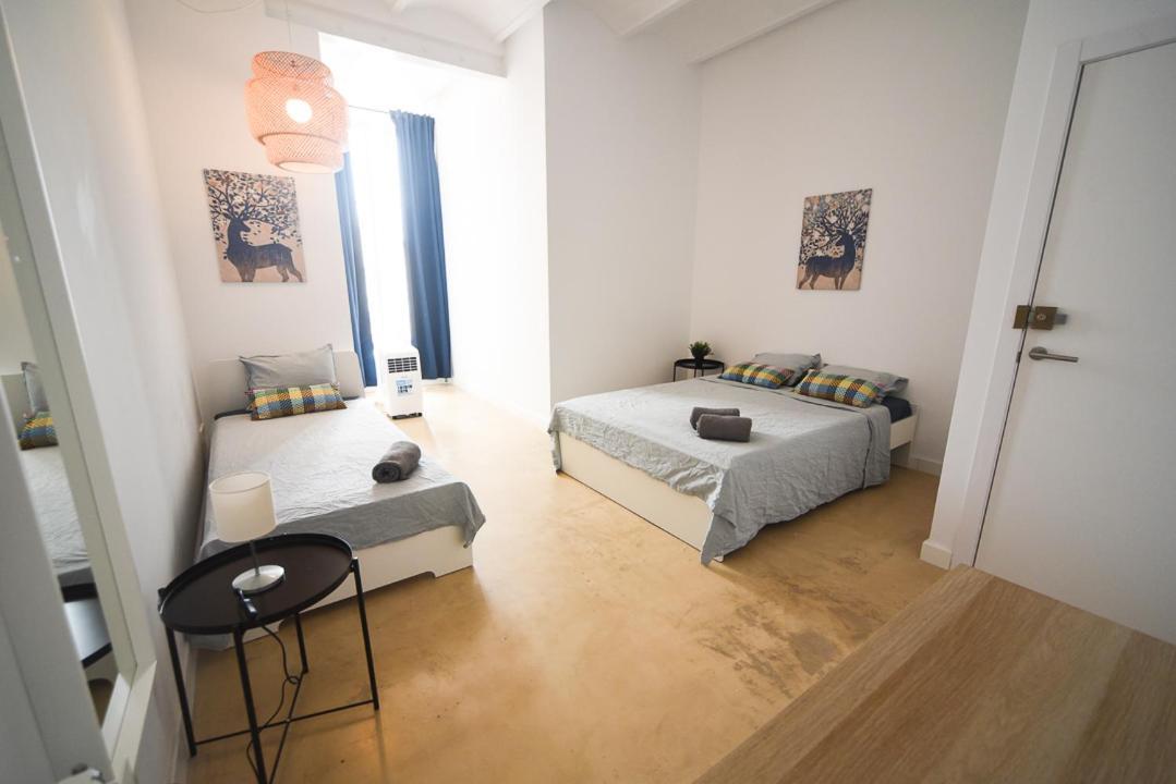 Nice Room Close To Sagrada Familia Barcelona Zewnętrze zdjęcie