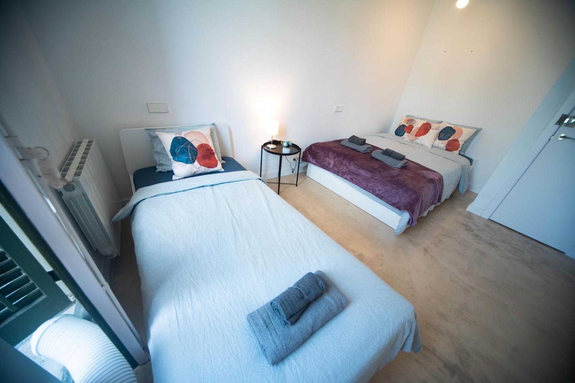 Nice Room Close To Sagrada Familia Barcelona Zewnętrze zdjęcie